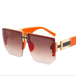 Women’s Fashion Large Frame Sunglasses